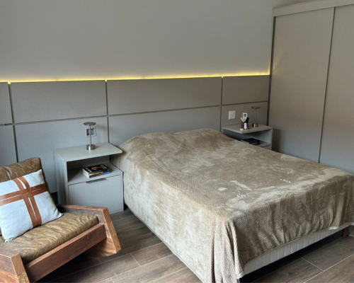 Quarto Planejado: Conforto e Organização Sob Medida